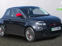 Used Fiat 500e Red 86 kW (118 HP) 2026 Hatchback