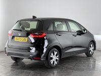 Used Honda Jazz Elegance 2023 Black Hatchback