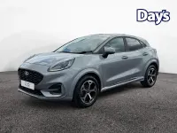 Used Ford Puma ST-Line 125 HP (91 kW) 2025 Silver SUV