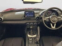 Used Mazda MX5 Inclusive 184 HP (135 kW) 2019 Red Cabriolet