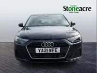 Used Audi A1 Sport 94 HP (69 kW) 2021 Blue SUV
