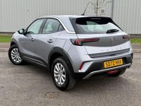 Used Vauxhall Mokka Design Edition 110 HP (80 kW) 2022 Grey SUV