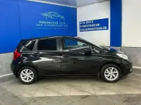 Used Nissan Note Acenta Premium 2015 Black Hatchback