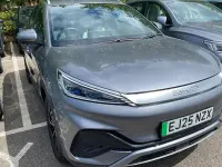 Used BYD Atto 3 Design 150 kW (204 HP) 2026 SUV