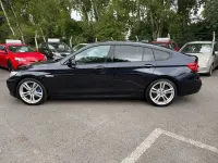 Used BMW 530 M Sport 245 HP (180 kW) 2012 Black Hatchback