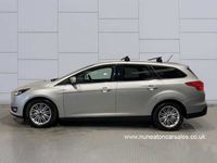 used Ford Focus 1.0 EcoBoost Zetec Edition 5dr