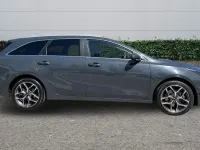Used Kia Ceed Sportswagon 160 HP (117 kW) 2023 Estate