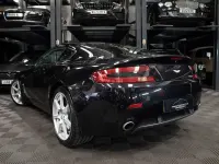 Used Aston Martin V8 Vantage 2008 Black Coupe