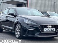 Used Hyundai i30 N Line 140 HP (102 kW) 2020 Hatchback