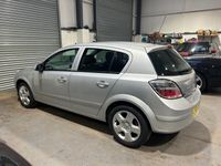 used Vauxhall Astra 1.6i 16V Breeze [115] 5dr,1 OWNER,ONLY 24,000 MILES,FSH,CHEAP TO RUN