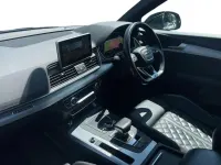 Used Audi Q5 Competition 362 HP (266 kW) 2020 Black SUV