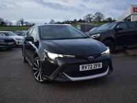 Used Toyota Corolla Edition 2022 Black Estate