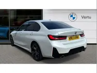 Used BMW 330 M Sport 288 HP (211 kW) 2023 White Sedan