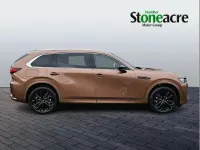 Usado Mazda CX-80 Homura-Line 327 HP (240 kW) 2025 Castanho SUV