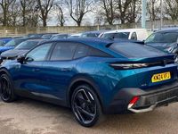 Used Peugeot 408 GT 222 HP (163 kW) 2024 Blue SUV