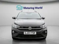 Used VW Taigo R-line 110 HP (80 kW) 2023 Black SUV