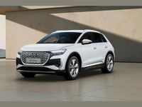 Used Audi Q4 e-tron S-Line 206 kW (281 HP) 2025 White SUV