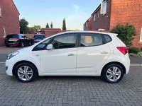 Used Hyundai ix20 Active 2013 White Hatchback