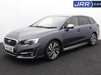 Used Subaru Levorg GT 150 HP (110 kW) 2021 Grey Estate