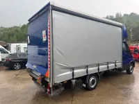 Used Iveco Daily 2023 Blue Cabriolet