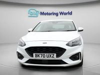 Used Ford Focus ST-Line X 125 HP (91 kW) 2021 Hatchback