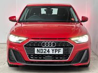 Used Audi A1 Sport 2024 Red SUV