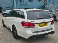 Second-hand Mercedes E250 Premium 2015 Alb Break