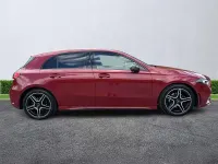 Used Mercedes A180 Executive 2022 Red Hatchback