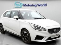 Used MG MG3 Exclusive 106 HP (77 kW) 2024 Hatchback
