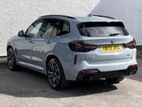 Used BMW X3 M Sport 181 HP (133 kW) 2023 Grey SUV