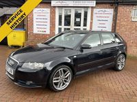 used Audi A3 2.0 TDi S Line 5dr DSG