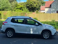 Used Peugeot 2008 Access 2013 White SUV