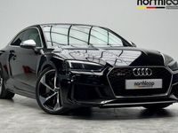 Used Audi A5 450 HP (330 kW) 2017 Coupe