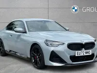 Used BMW 220 M Sport 184 HP (135 kW) 2023 Grey Coupe