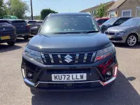 Used Suzuki Vitara SZ-T 2022 Black SUV