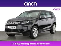 used Land Rover Discovery Sport 2.0 D165 S 5dr 2WD