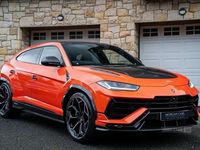 Used Lamborghini Urus 2023 Orange SUV