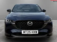 Used Mazda CX-5 Homura-Line 165 HP (121 kW) 2025 SUV