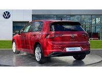 New VW Golf VIII 115 HP (84 kW) 2025