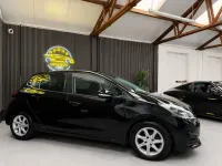 Used Peugeot 208 Active 2015 Black Hatchback