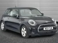 Used Mini Cooper Classic 136 HP (100 kW) 2021 Black Hatchback