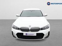 Used BMW 320 M Sport 2024 White Sedan