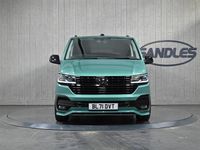 Used VW Transporter Highline 2021 Green Van