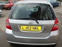 Used Honda Jazz 82 HP (60 kW) 2003 Hatchback