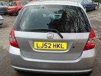 used Honda Jazz 1.3