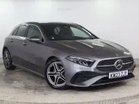 Used Mercedes A200 Executive 2023 Grey Hatchback