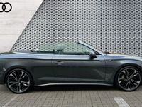 used Audi A5 Cabriolet Edition 1 40 TFSI 204 PS S tronic