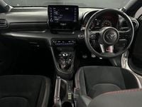 Used Toyota Yaris 272 HP (200 kW) 2021 White Hatchback