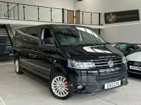 Used VW Caravelle SE 180 HP (132 kW) 2013 Black Van
