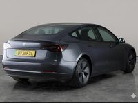 Used Tesla Model 3 Long Range AWD 366 kW (498 HP) 2021 Grey Sedan
